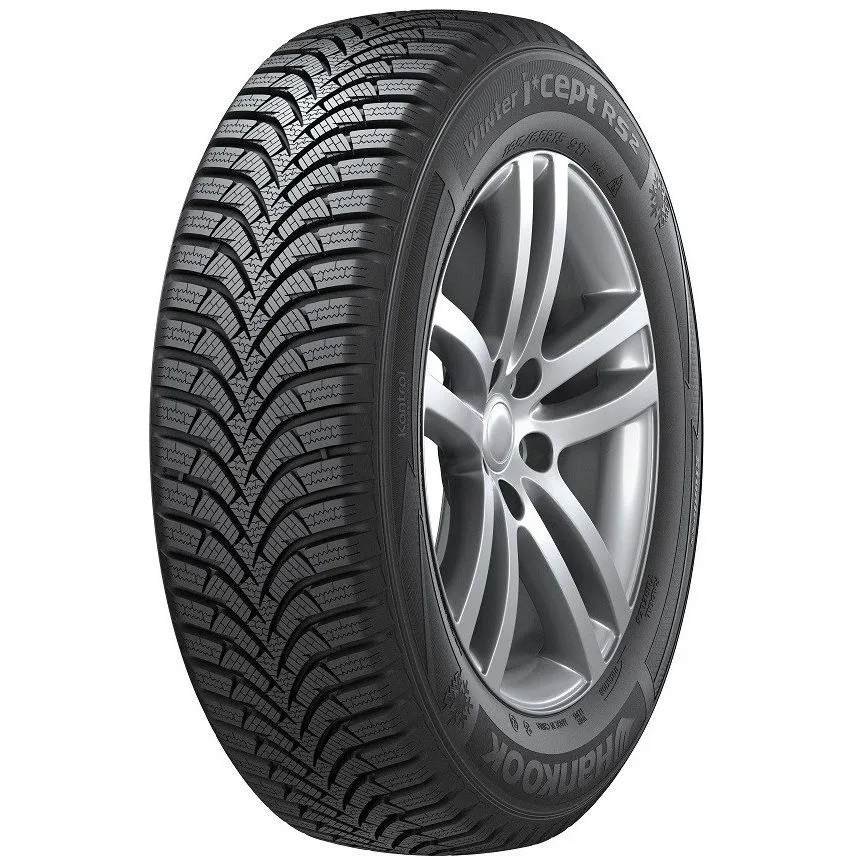 HANKOOK Z145/65 R15 WINTER I*CEPT RS2 W452 72T RG DOT2024