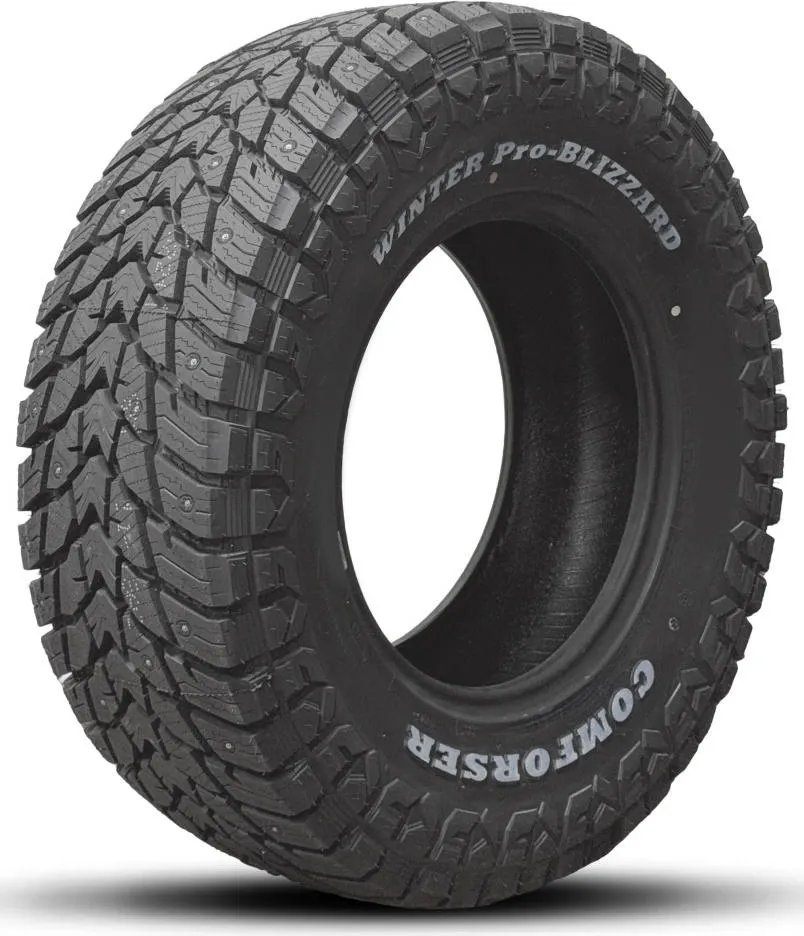 COMFORSER 33x12,50R20LT WINTER Pro-BLIZZARD 114 Q 10PR M+S; 3PMSF