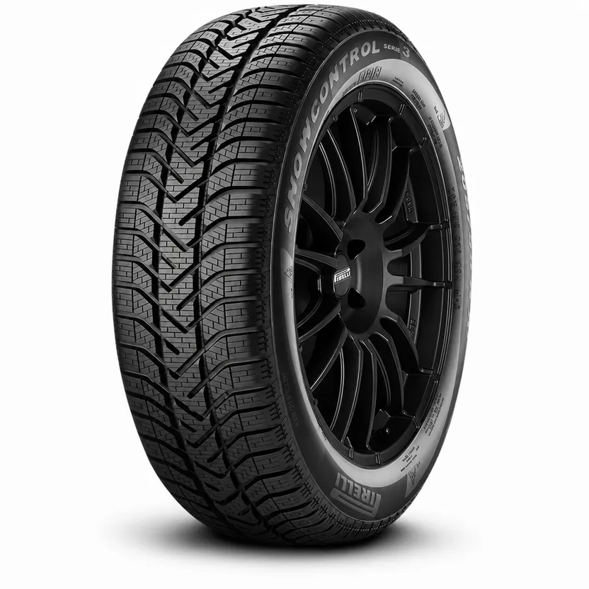 Pirelli 195/55R16 87H WINTER SNOWCONTROL™ SERIE 3 3PMSF