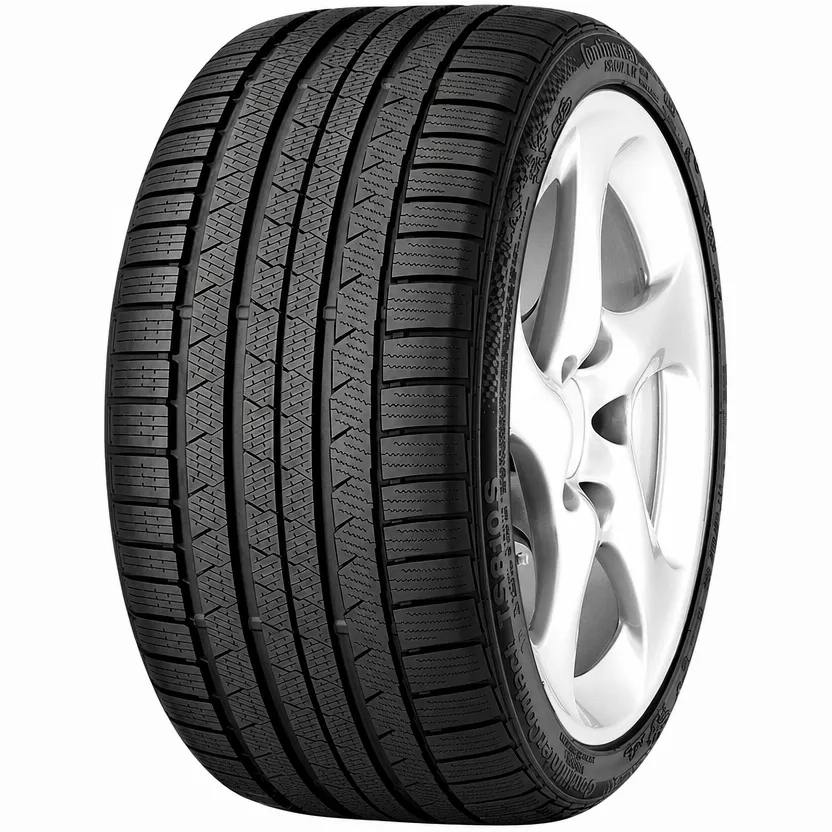 Continental 175/65R15 84T WinterContact™ TS 810 S R TL M+S 3PMSF