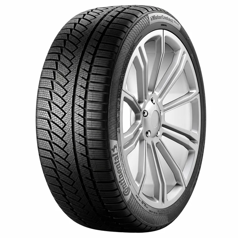 Continental 255/65R17 114H WinterContact™ TS 850 P SUV R TL XL M+S 3PMSF FR