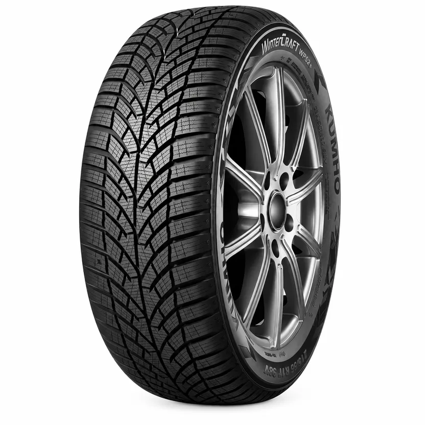 Kumho 235/45R18 98V WINTERCRAFT WP52+ -SILENT