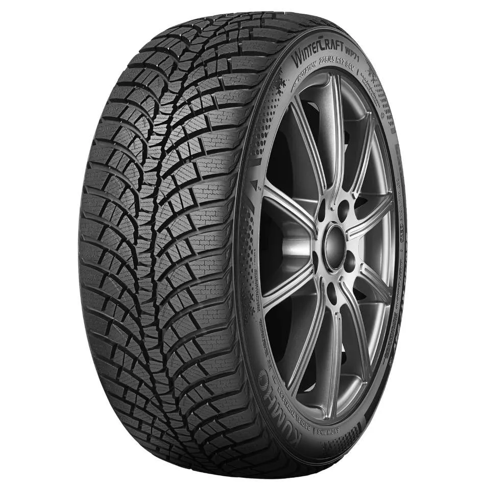 Kumho 215/45R17 91V WinterCRAFT WP71 XL DOT25