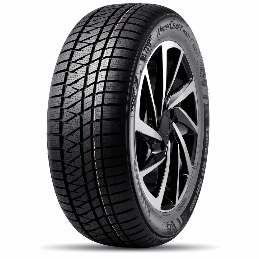 Kumho 225/75R16 104T WINTERCRAFT WS 71 TL M+S 3PMSF