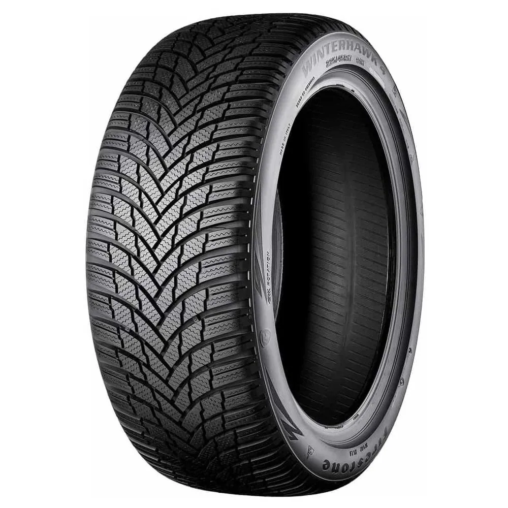 Firestone 215/65R16 98H WINTERHAWK 4 DOT25