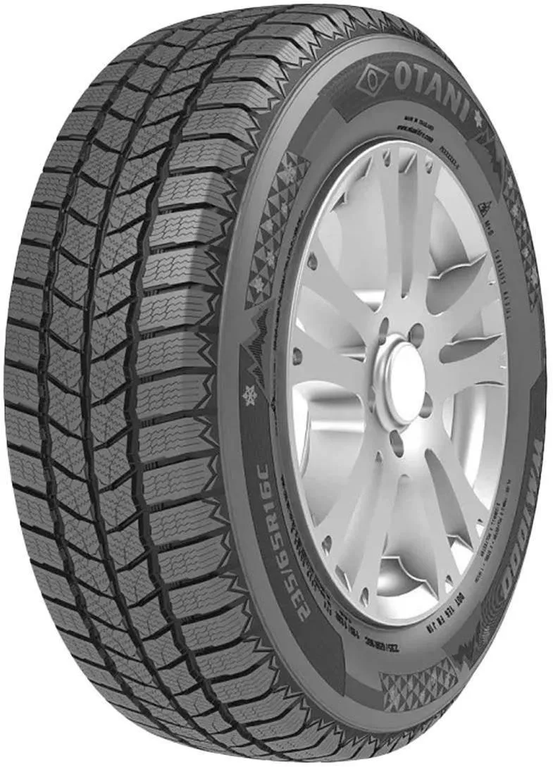 Otani 195/70R15C 104/102S WM1000