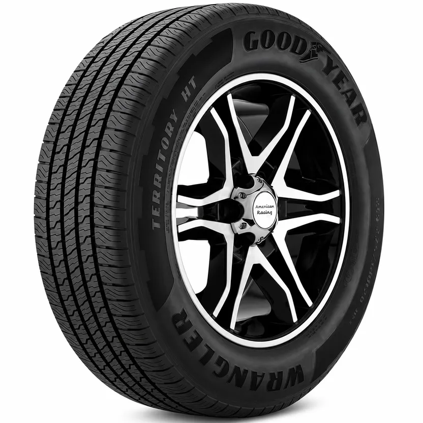 Goodyear 255/65R18 111H WRANGLER TERRITORY HT DOT24