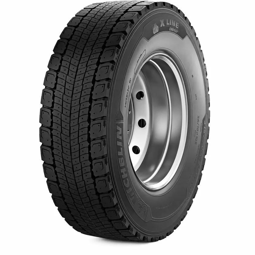 MICHELIN 315/70 R22.5 X LINE ENERGY D2 154/150L 3PMSF M+S DRIVE