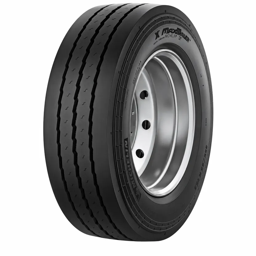 MICHELIN 255/60 R19.5 X MAXITRAILER 143/141J 3PMSF M+S TRAILER