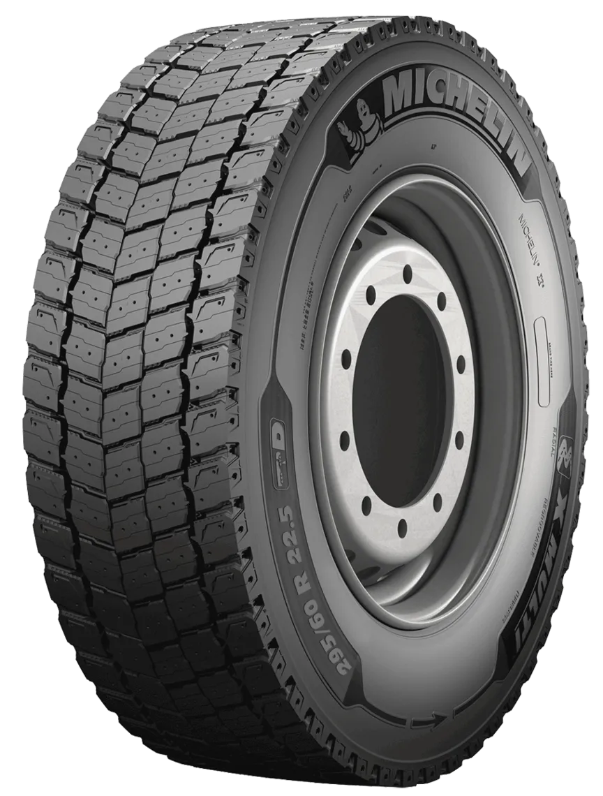 MICHELIN 315/45 R22.5 X MULTI D 147/145L 3PMSF M+S DRIVE DOT2024