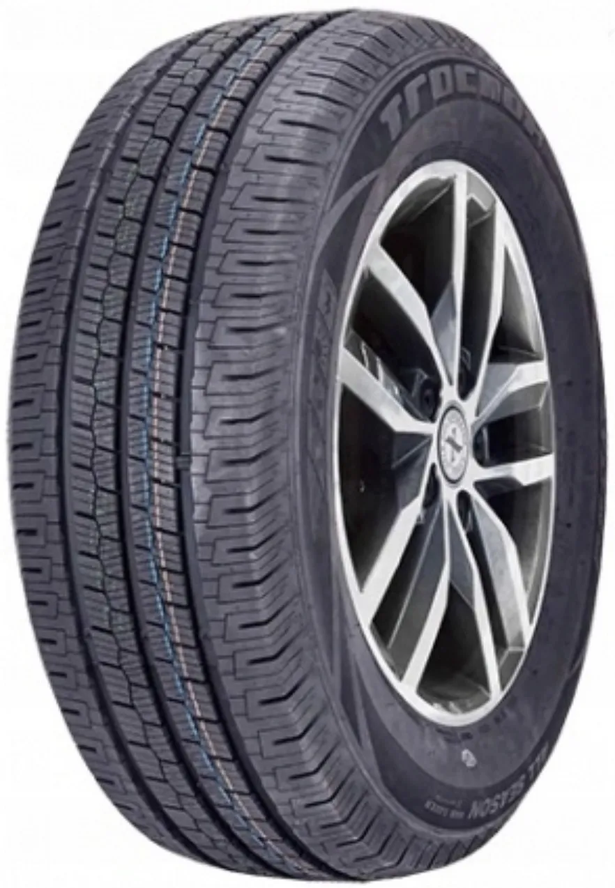 Tracmax 215/60R16C 103T X-PRIVILO A/S VAN SAVER DOT25