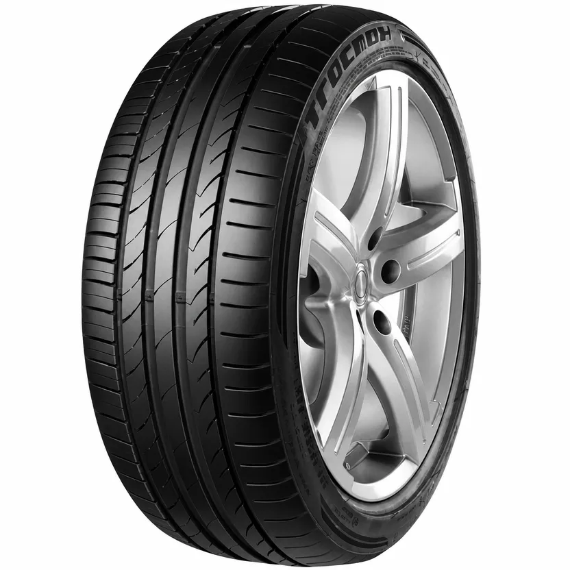 Tracmax 295/35R21 107Y X PRIVILO RS-01+ TL XL