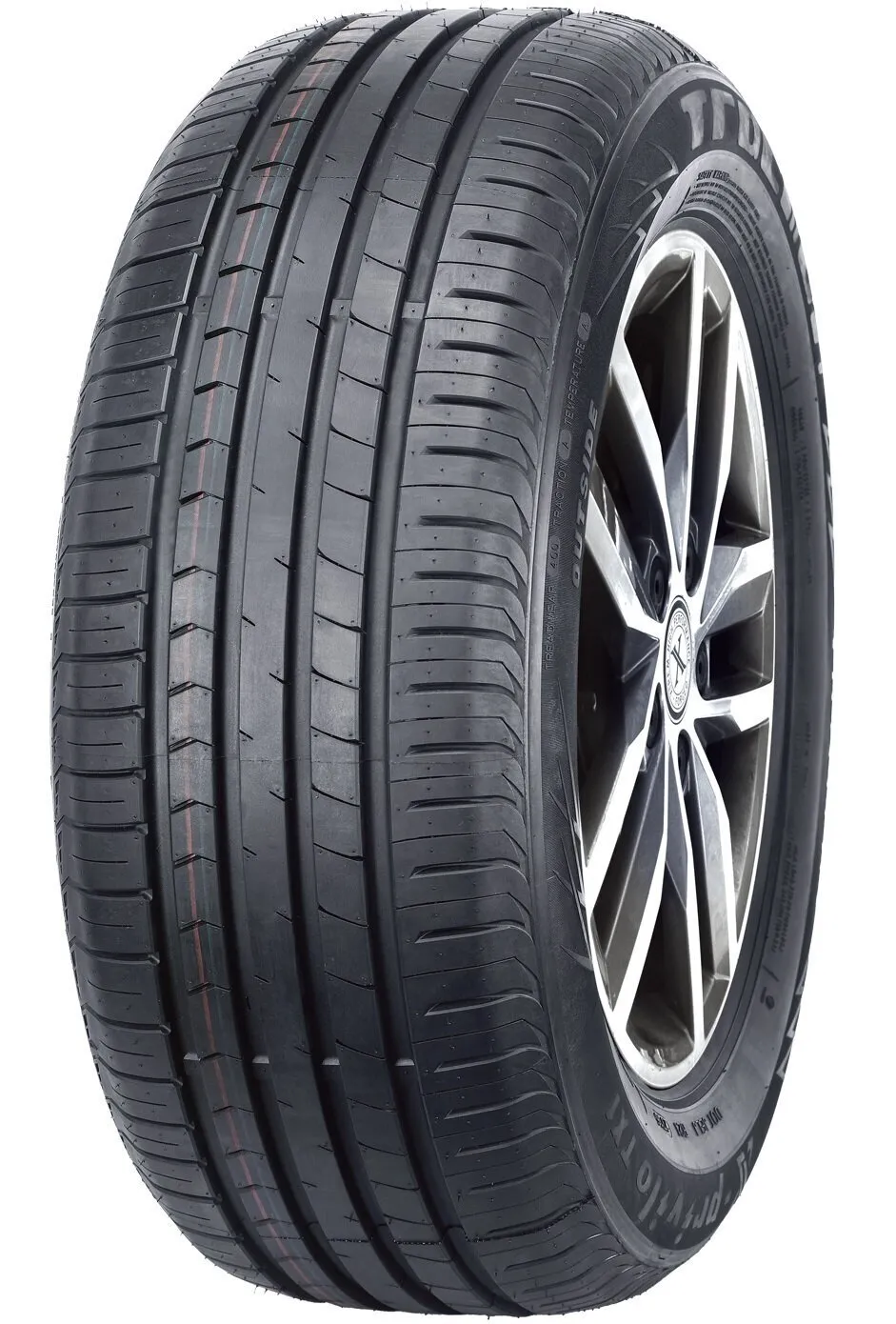 Tracmax 205/55R16 91V X PRIVILO TX1 TL