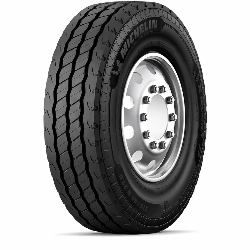 MICHELIN 315/80 R22.5 X WORKS Z2 158/150L VM MI ALL AXLE