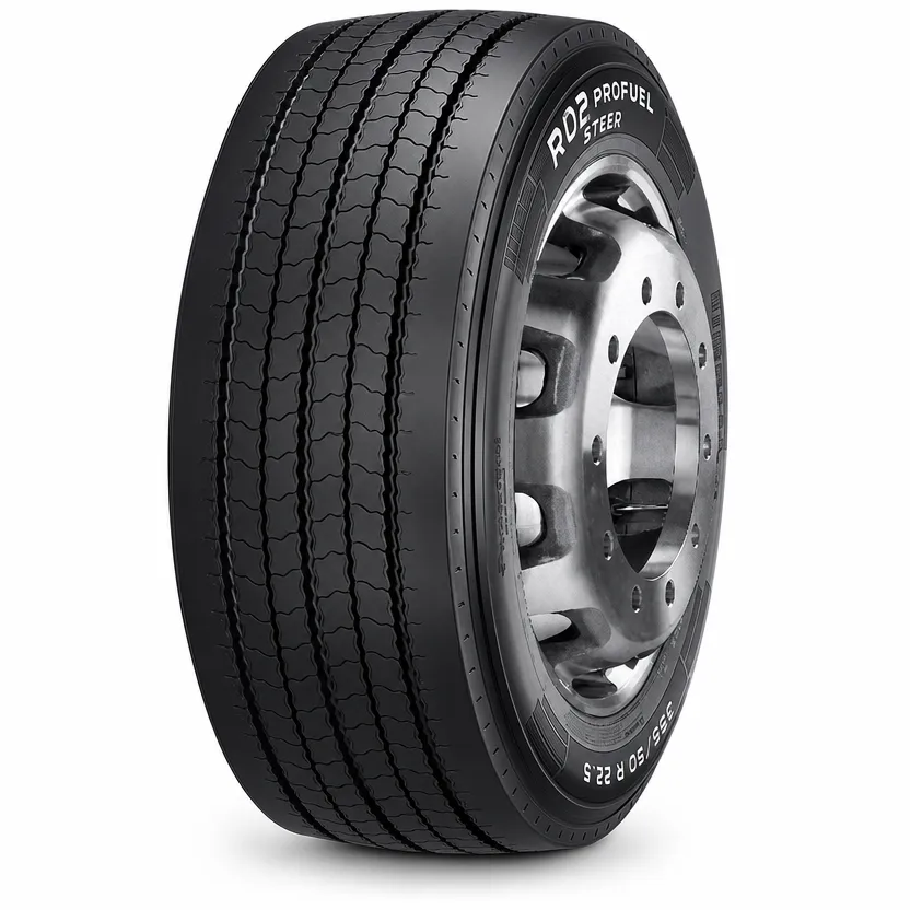 PROMETEON 215/75 R17.5 R02 PROFUEL STEER 128/126M 3PMSF M+S FRONT