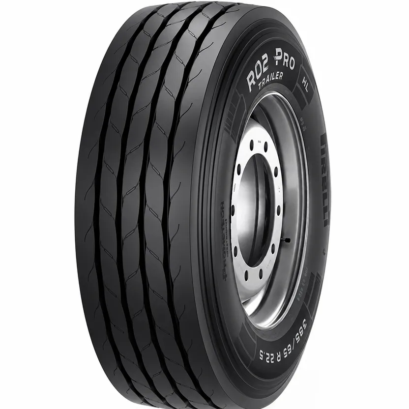 PROMETEON 265/70 R19.5 R02 PROFUEL TRAILER 143/141K 3PMSF M+S TRAILER
