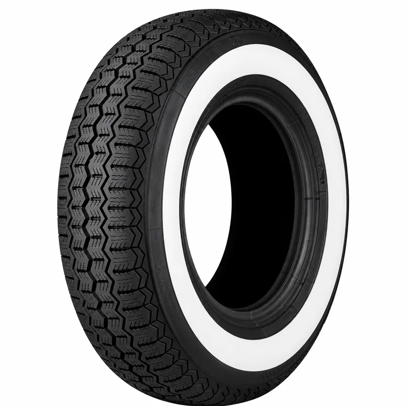 Michelin 82x5,00-13 87S ZX FLANC BLANC TT DOT25