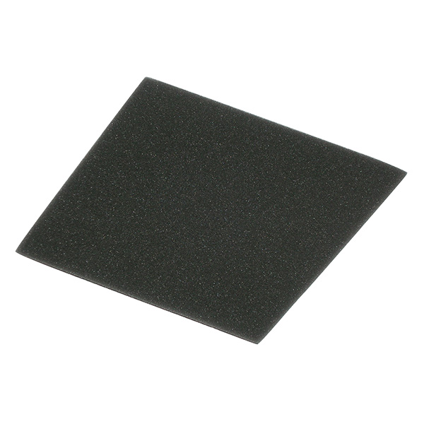 Air filter miw/MEIWA P5118 (264651) (20)