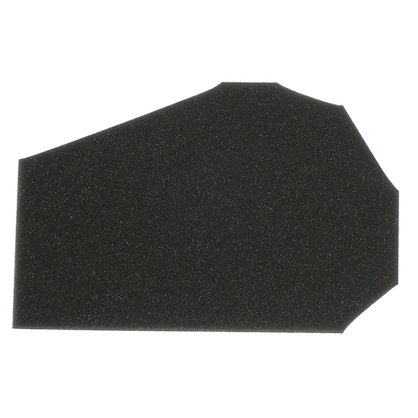 Air filter miw/MEIWA P5119 (264652)