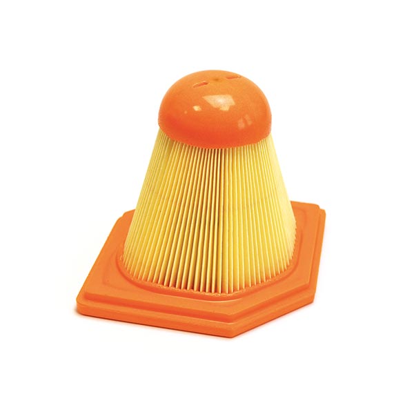 Air filter miw/MEIWA B9119 (265157) (HFA7917)