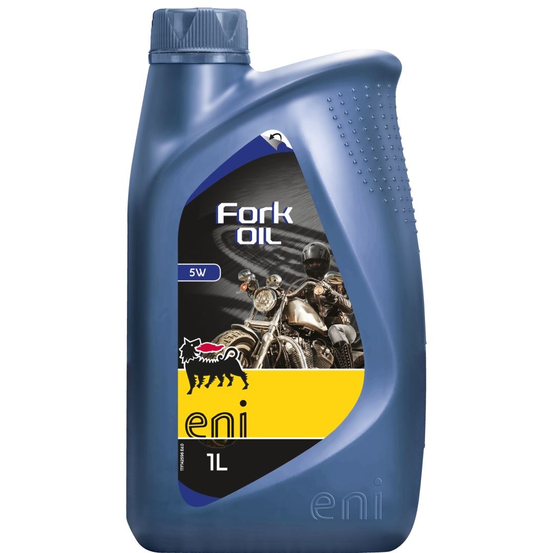 Levně AGIP (ENI) olej do teleskopů / tlumičů / zavěšení FORK 5W (1L) (AGIP (ENI) olej do teleskopů / tlumičů / zavěšení FORK 5W (1L))