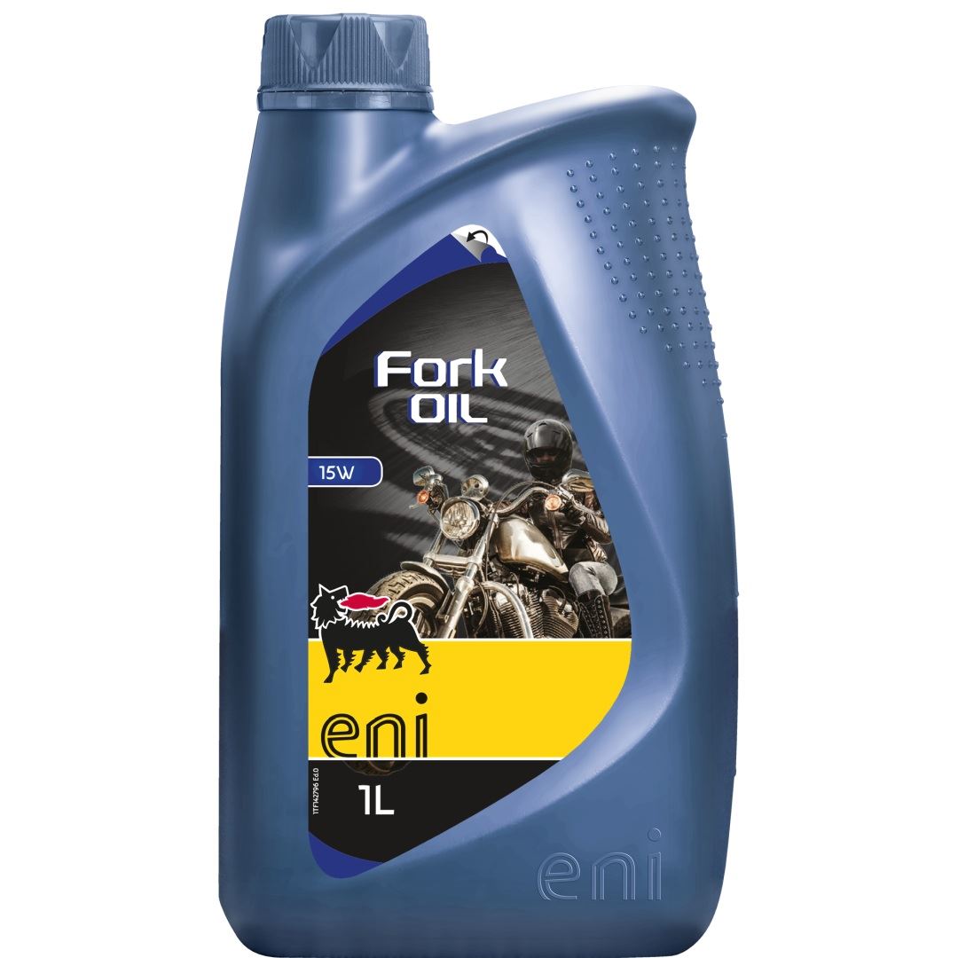 Levně AGIP (ENI) olej do teleskopů / tlumičů / zavěšení FORK 15W (1L) (AGIP (ENI) olej do teleskopů / tlumičů / zavěšení FORK 15W (1L))