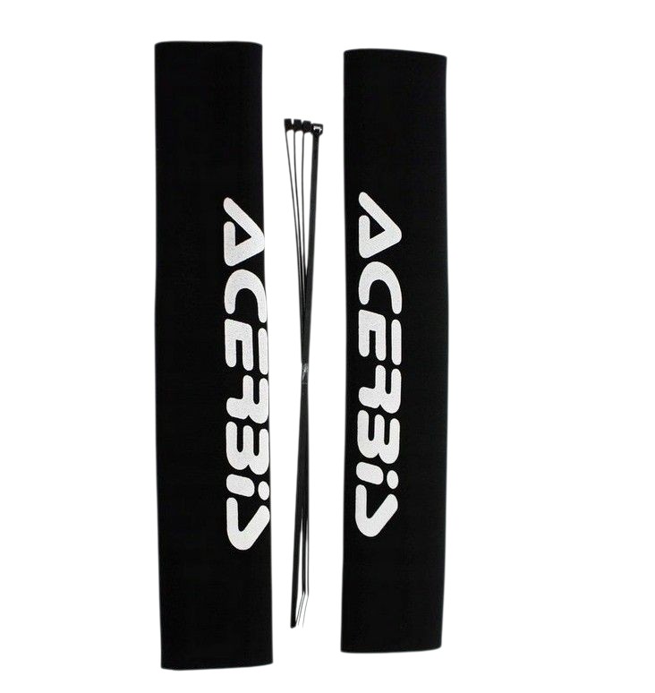 ACERBIS 12/25 socks for forks shock absorber covers neoprene LENGTH365MM DIAMETER45/50mm (0005094.090)