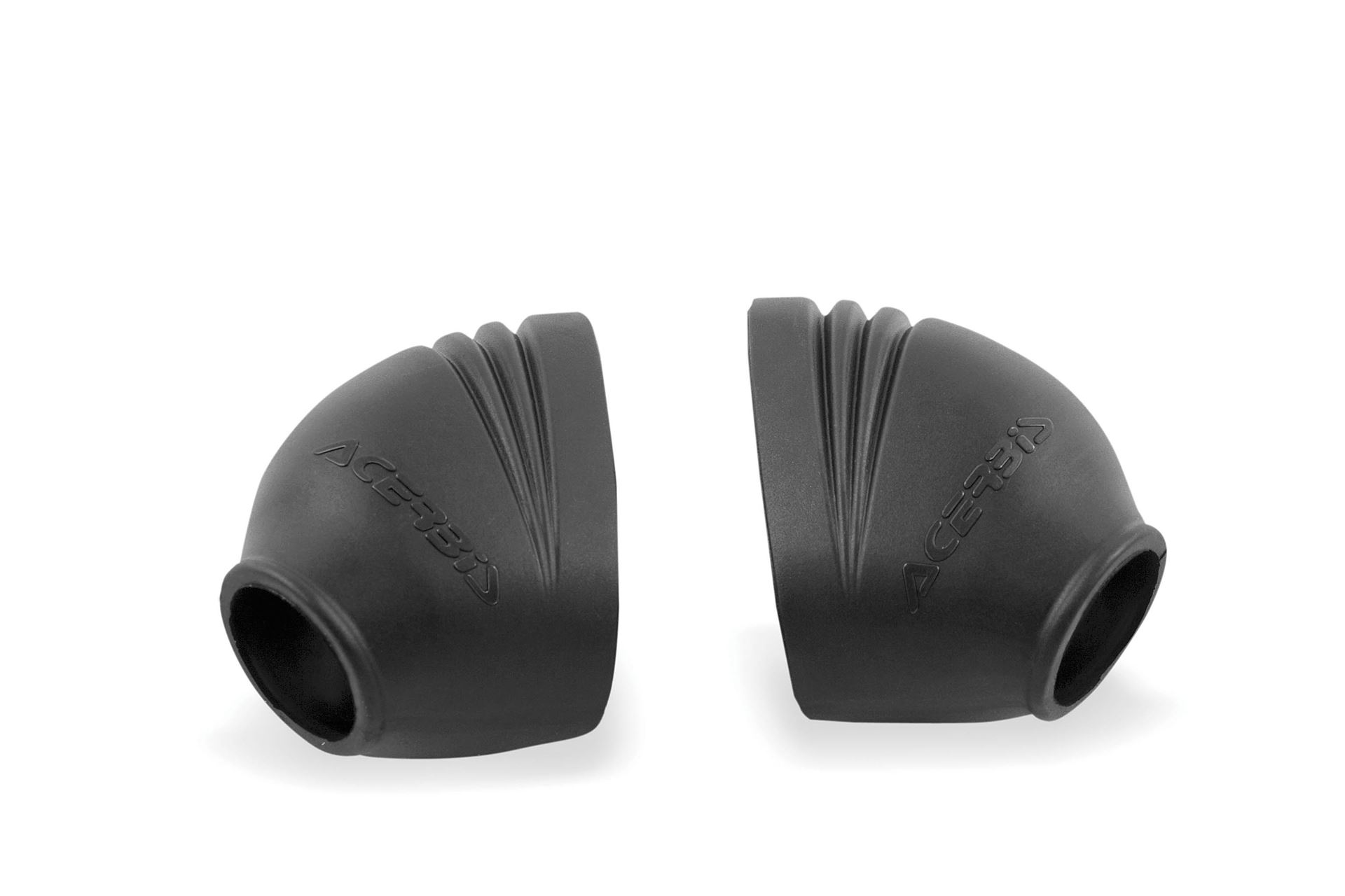 Cover of joints footrests colour black ACERBIS 0011469.090