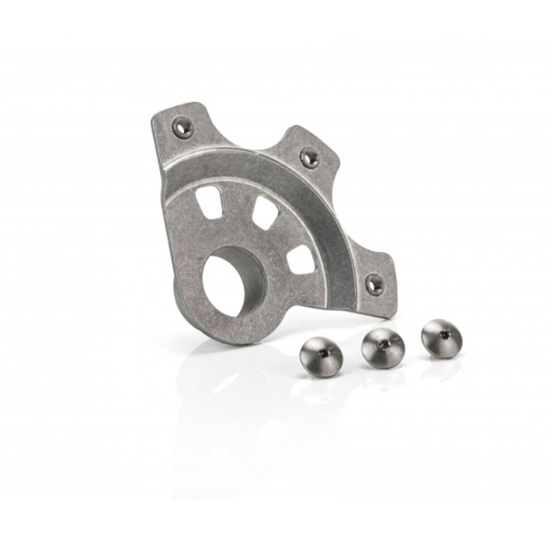 Set assembly shields of the brake disc rearACERBIS 0011587