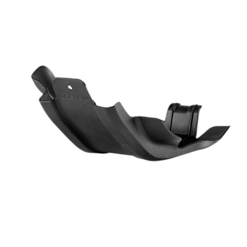 Levně ACERBIS kryt plotna POD KTM EXC-F 250 14-16, EXC-F 350 12-16, HUSQVARNA FE 250 / 300 14-16 barva černá (ACERBIS kryt plotna POD KTM EXC-F 250 14-16,)