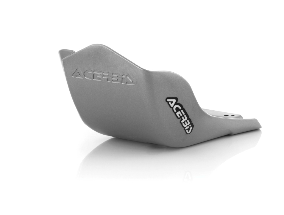 ACERBIS kryt (plát) pod motor KAWASAKI KX 450 F '16-'18 ( KXF 450 ) barva šedá