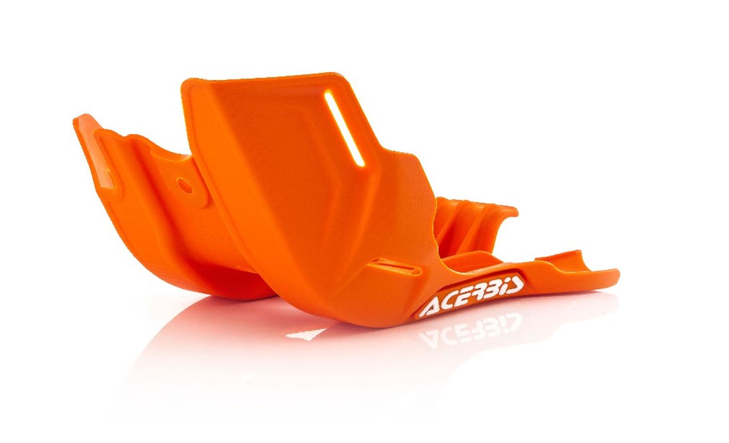 ACERBIS kryt plotna POD KTM SX 85 18-24, HUSQVARNA TC 85 18-24, GAS GAS MC 21-24 barva oranžová (ACERBIS kryt plotna POD KTM SX 85 18-24, HUSQVARNA)