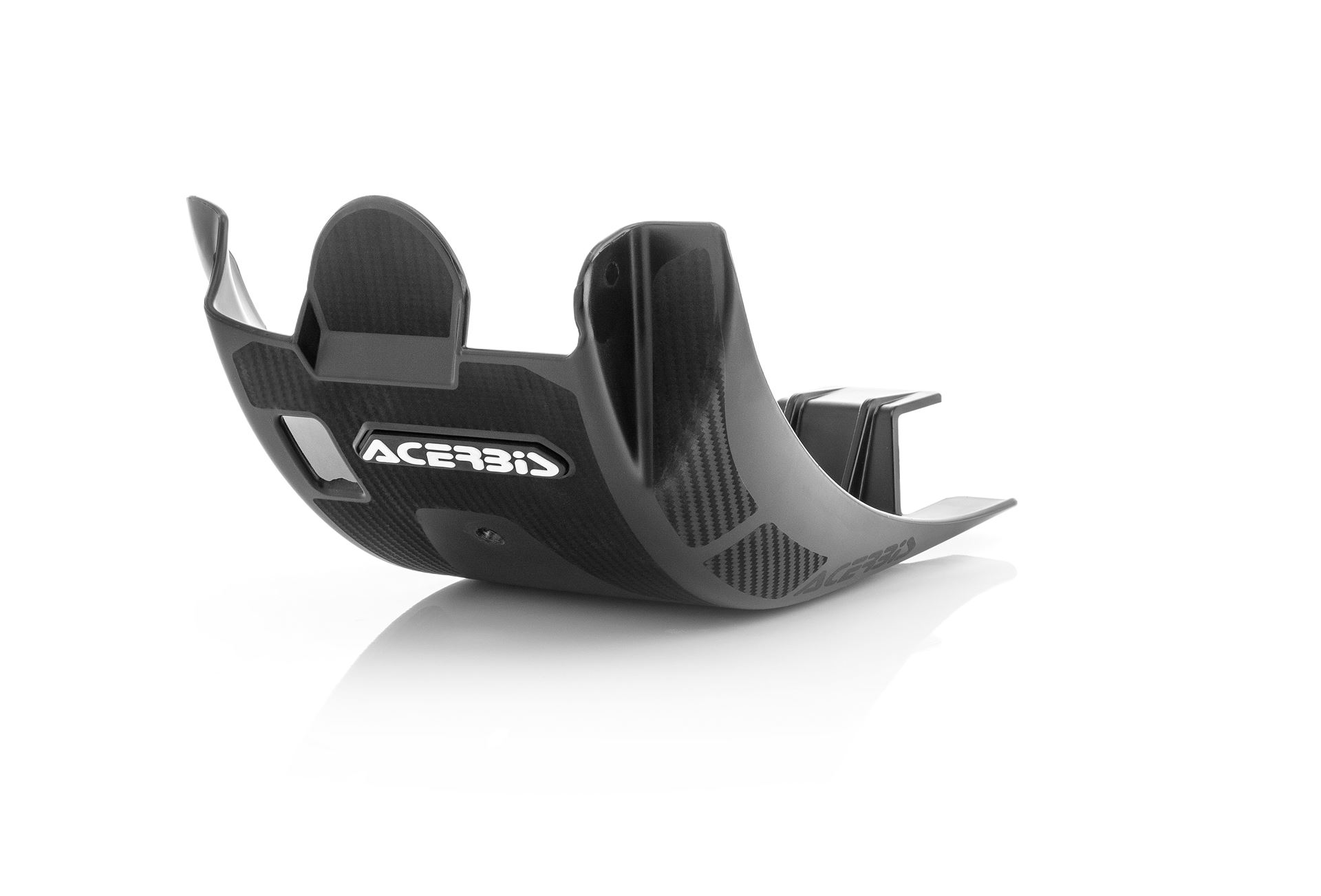 Levně ACERBIS kryt plotna POD HONDA CRF 250 R 18-21, CRF 250 / 300 RX 19-21 ENDURO styly barva černá (ACERBIS kryt plotna POD HONDA CRF 250 R 18-21, CRF)