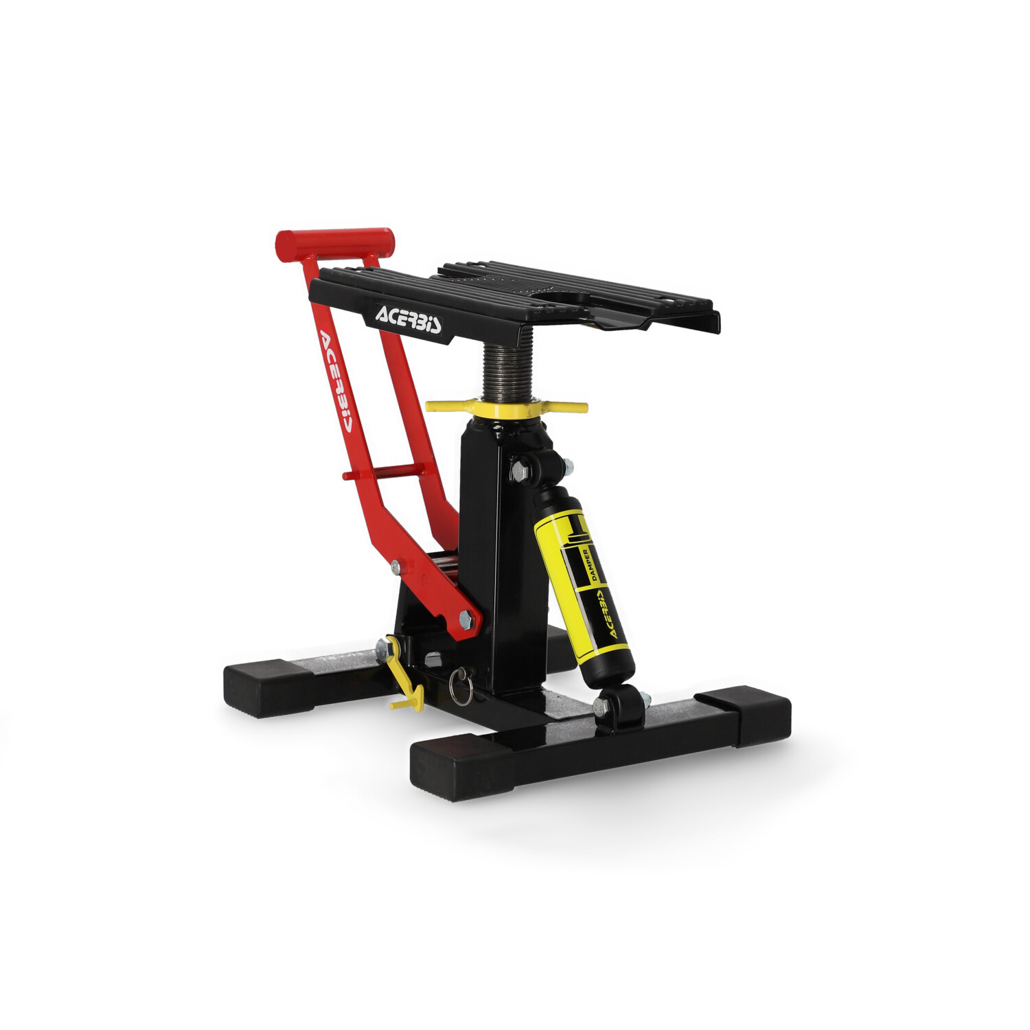 Levně ACERBIS stojan na zvedák motocyklu CROSS barva černá (MAX. 130KG.) (ACERBIS stojan na zvedák motocyklu CROSS barva černá (MAX. 130KG.))