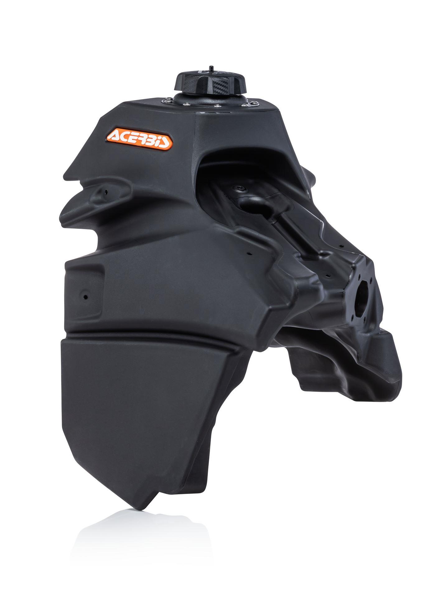 Levně ACERBIS nádržka BAK paliva 12L KTM EXC / EXC-F / EXCF 150 / 250 / 350 / 450 / 500 20-23 barva černá (ACERBIS nádržka BAK paliva 12L KTM EXC / EXC-F /)