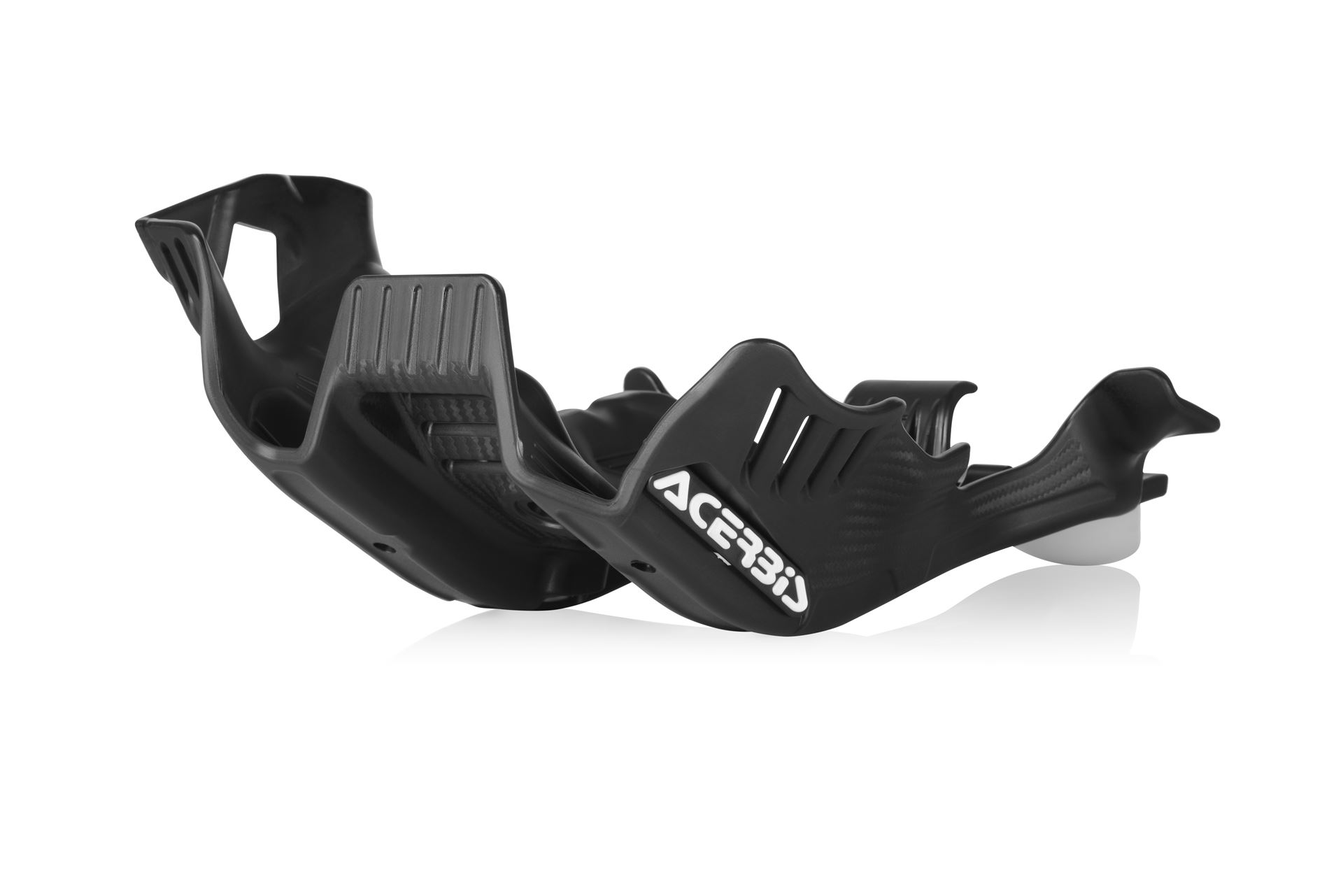 Levně ACERBIS kryt plotna POD HUSQVARNA TE 250I / 300I 20-23, GAS GAS EC 250 / 300 21-23, KTM XC-W 150 20-23 barva černá (ACERBIS kryt plotna POD HUSQVARNA)