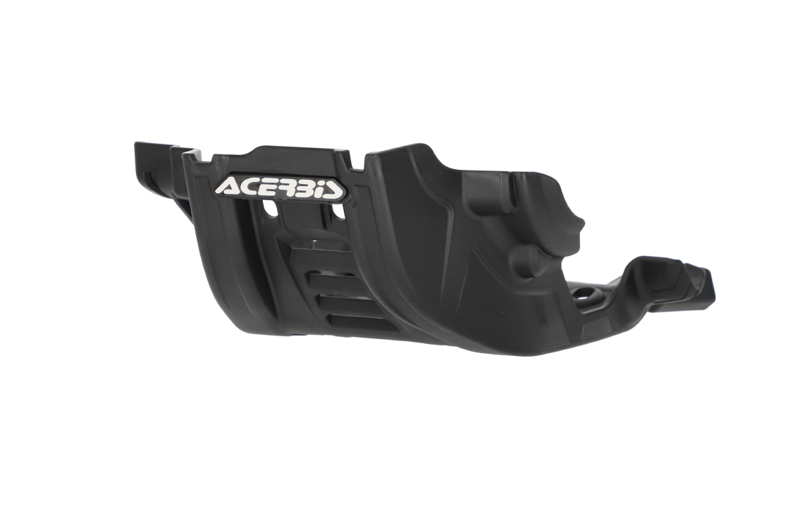ACERBIS kryt (plát) pod motor HONDA CRF 250 L '21-'24, CRF 300 L '21-'26 barva černá