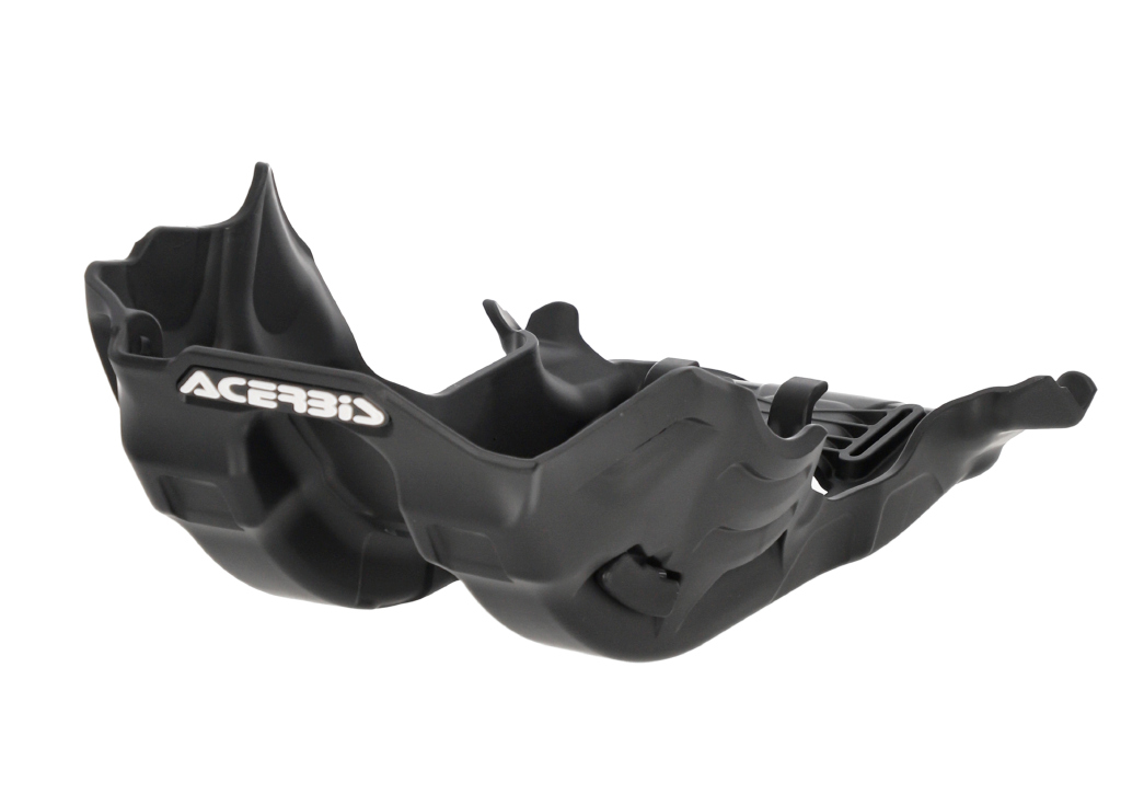 ACERBIS skid plate YAMAHA YZ 450 F / FX '24-'26 ( YZF 450 ), WR 450 F '24-'26 ( WRF 450 ), FANTIC XXF 450 '24-'26, XEF 450 '26 colour black