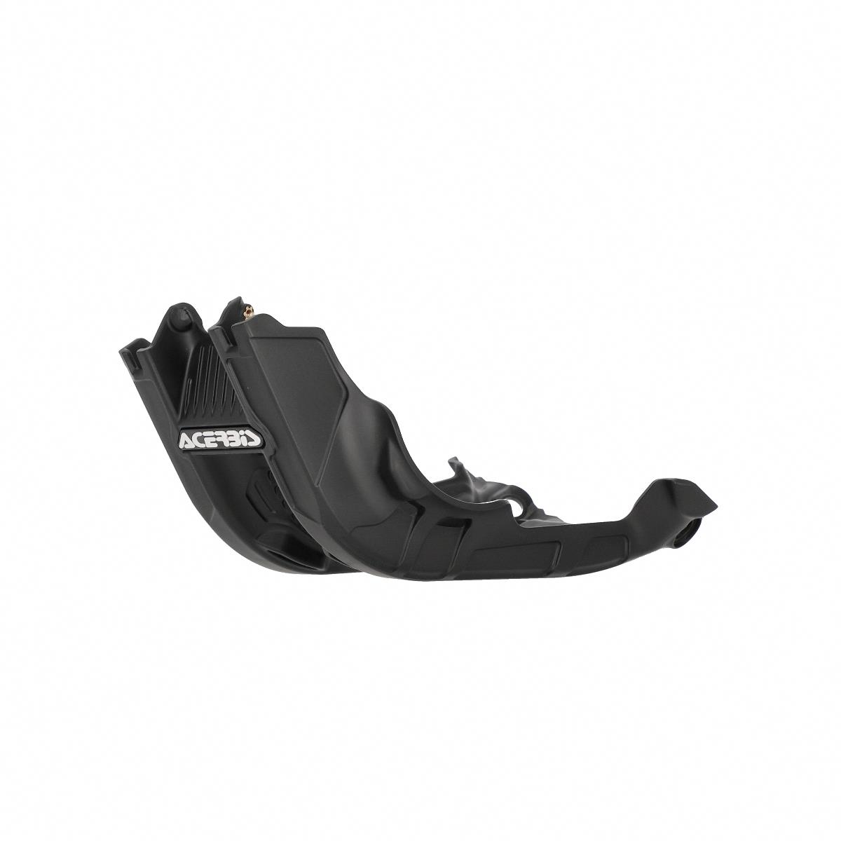 Levně ACERBIS kryt plotna POD KTM EXC-F 250 / 350 24-25, XW-F 350 24-25 barva černá (ACERBIS kryt plotna POD KTM EXC-F 250 / 350 24-25, XW-F 350 24-25)