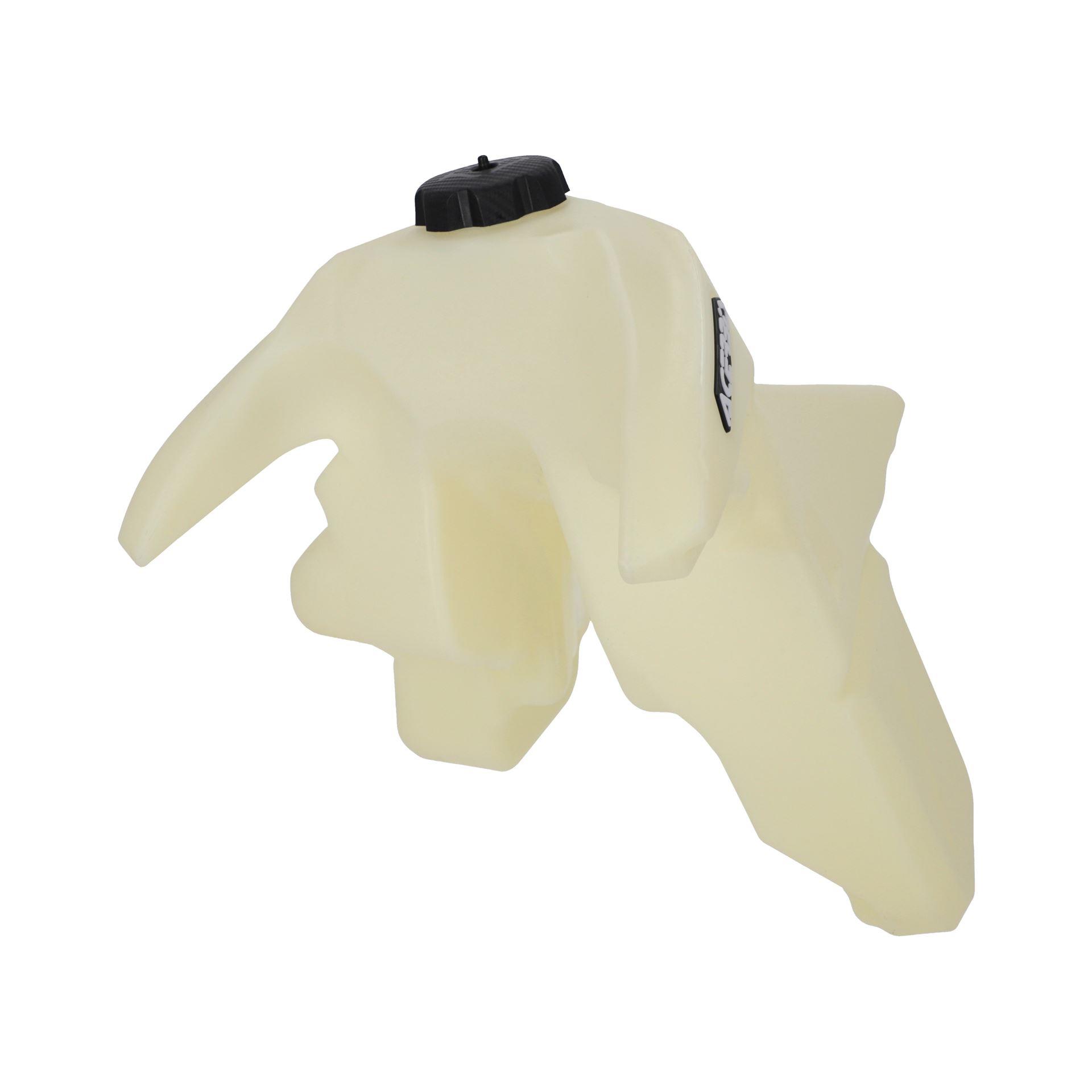 ACERBIS nádržka BAK paliva 12L KTM EXC / EXCF / EXC-F / XC-W 24-25, SX / SX-F / SXF / XC / XC-F / XCF 23-25 průhledný (bílá / CLEAR) (ACERBIS nádržka)