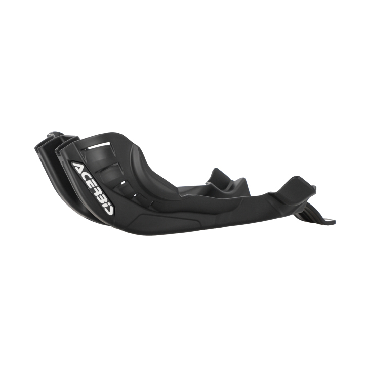 ACERBIS kryt (plát) pod motor KAWASAKI KX 450 / 450 X '24-'26 ( KXF 450 ), BIMOTA BX 450 '26 barva černá