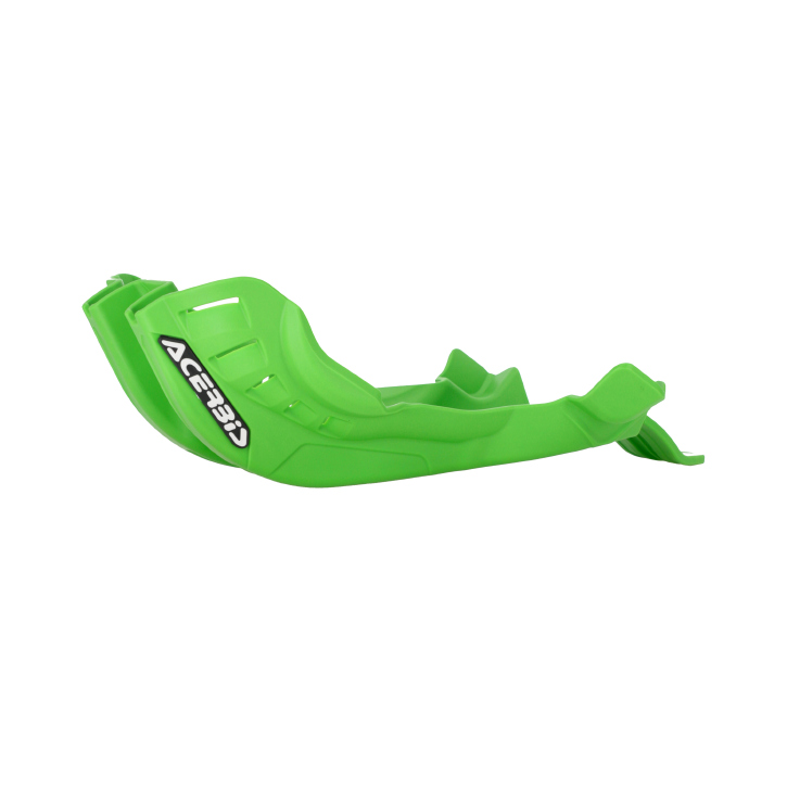 ACERBIS skid plate KAWASAKI KX 450 / 450 X '24-'26 ( KXF 450 ), BIMOTA BX 450 '26 color green