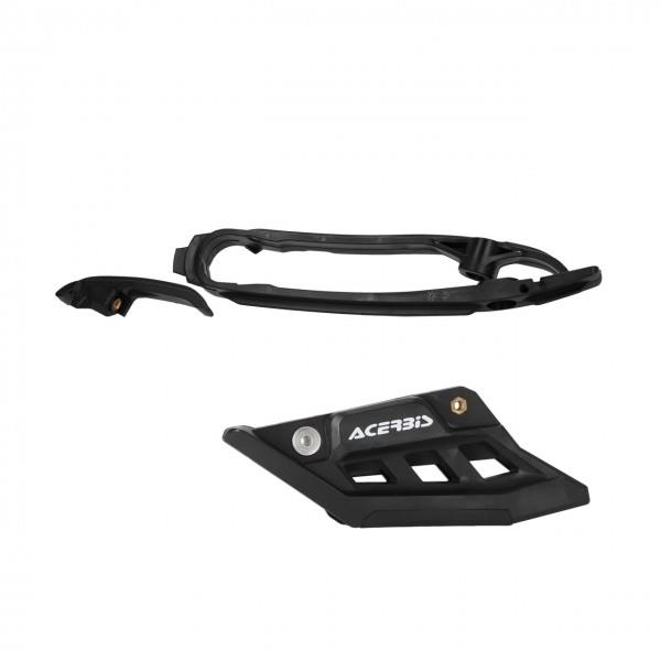 Slider + chain guide complete ACERBIS 0026132.090
