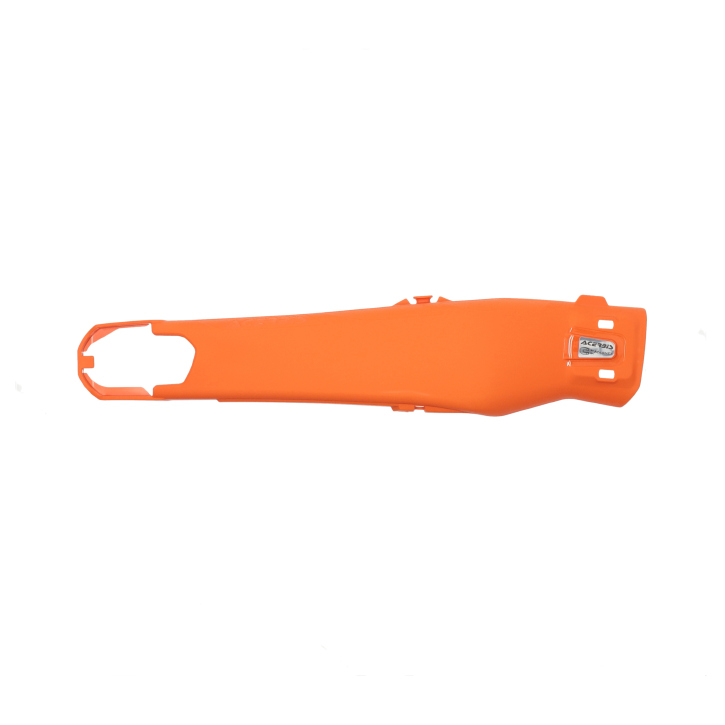 ACERBIS kryt kyvné vidlice TEKEMAGNET KTM EXC / EXC-F '25-'26, XC-W / XCF-W '25-'26 barva oranžová