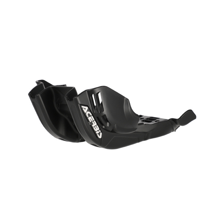 ACERBIS skid plate KAWASAKI KX 250 '25-'26, KX 250 X '25-'26, KX 300 X '25-'26 ( KXF 250 ) color black
