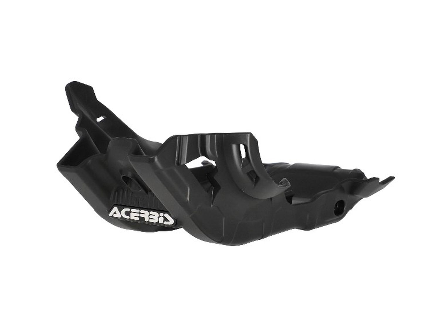 ACERBIS engine cover TRIUMPH TF 250 X/E 24-26, TF 450 X/E/RC 25-26 color black
