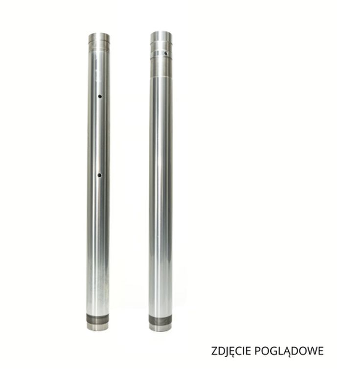 Tube for front telescope steel RURY AMORTYZATORA 007041720BG