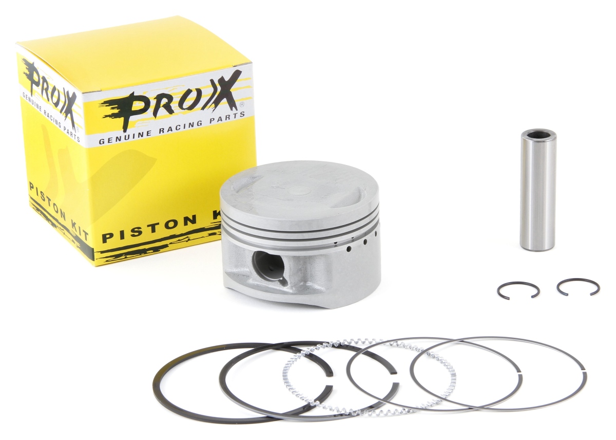 PROX píst YAMAHA YFM 350 (YFM350) WARRIOR / raptor (87-13), WOLVERINE 95-09, GRIZZLY/BRUIN (84mm=+1,00) (OEM:5UH-11631-00-C0)