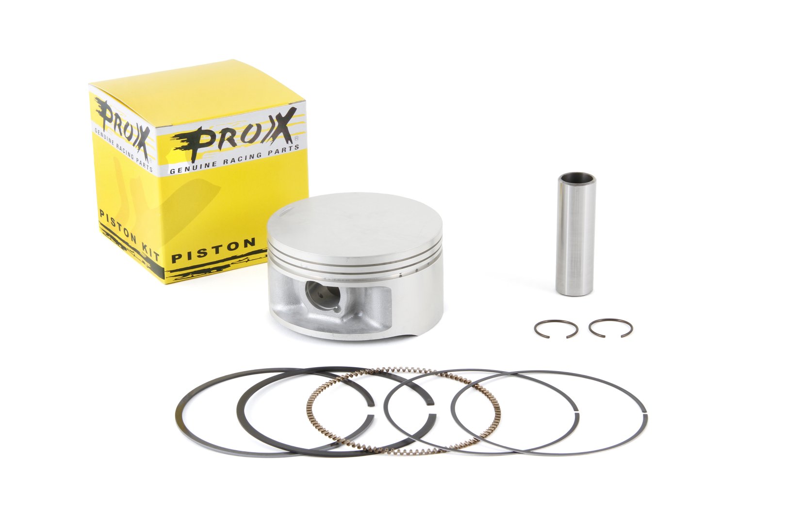 PROX piston YAMAHA yfm 660 raptor 01-05, grizzly 02-06, rhino 04-07 (100,00mm)-nominal (01.2660.000)