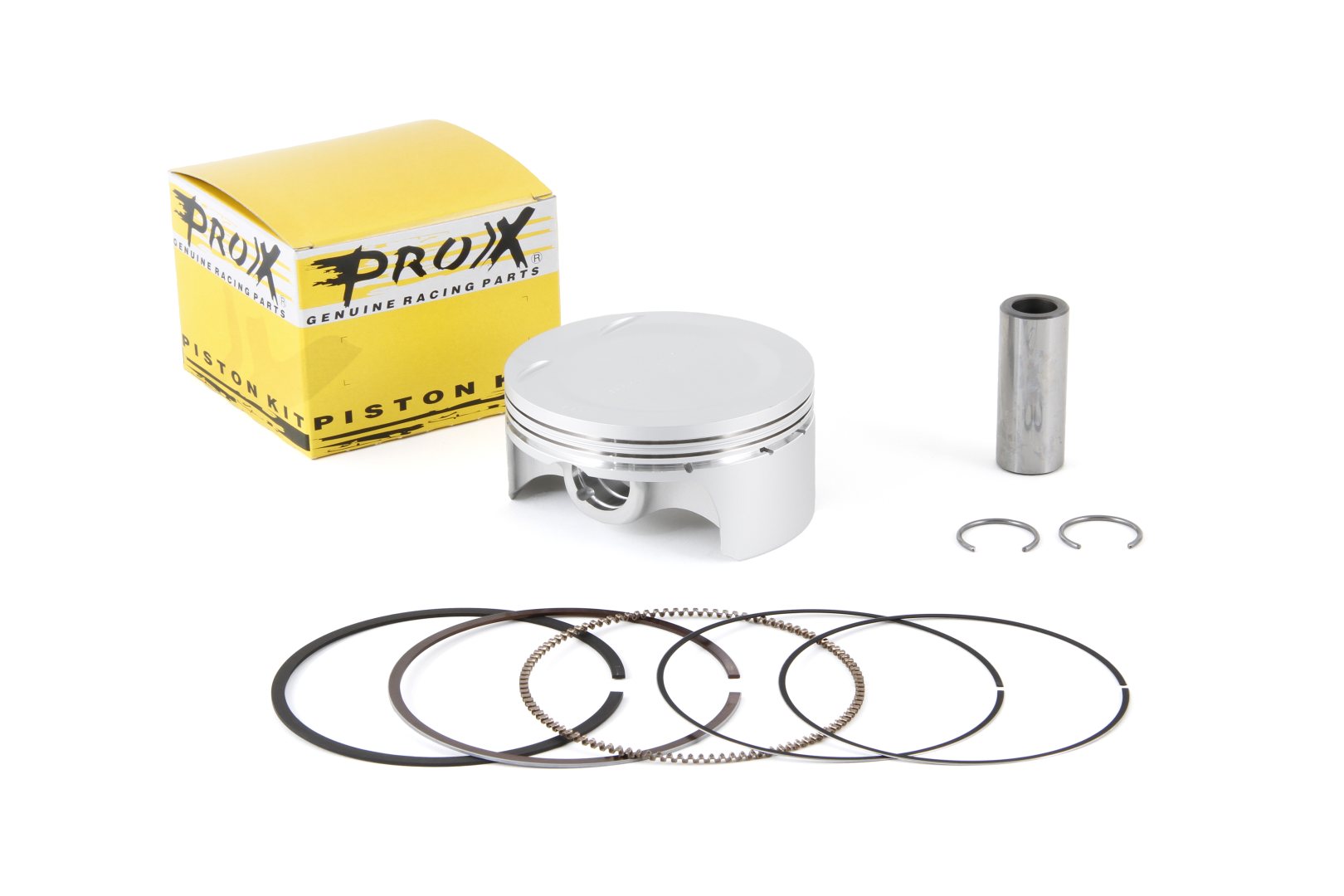 PROX piston YAMAHA yfm 700 (YFM700) r raptor 06-14, yfm 700 f grizzly 07-13 (replica 101,94mm) (oem:153-11631-00) (01.2706.A)